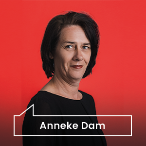 Anneke Dam - Copywriter - Over Ons