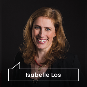Isabelle Los - Sr adviseur - over ons